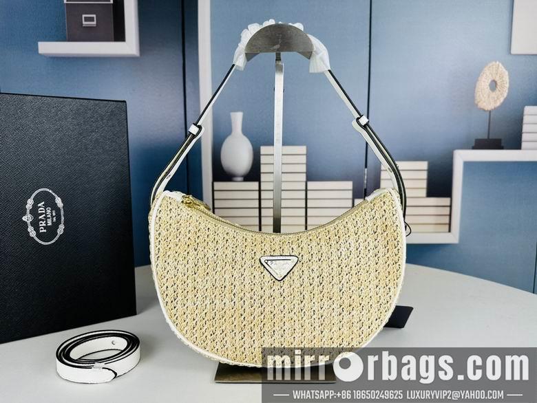 Replica Prada Bags hobo 23106 25X15X7cm XMY 3colour