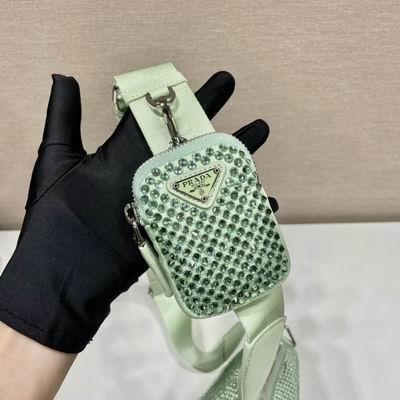 Replica Prada Bags 1BH190 26x14x12cm Ap