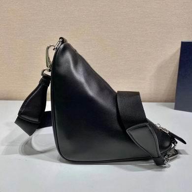 Replica Prada Bags 1BH190 26X14X12cm XM 3colour