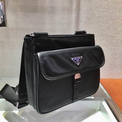 Replica Prada Bags Re-Nylon 2VH110 25x22x7cm ap 12
