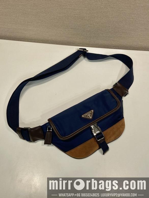 Replica Prada Bags Prada 2VH176 18x15x5cm AP