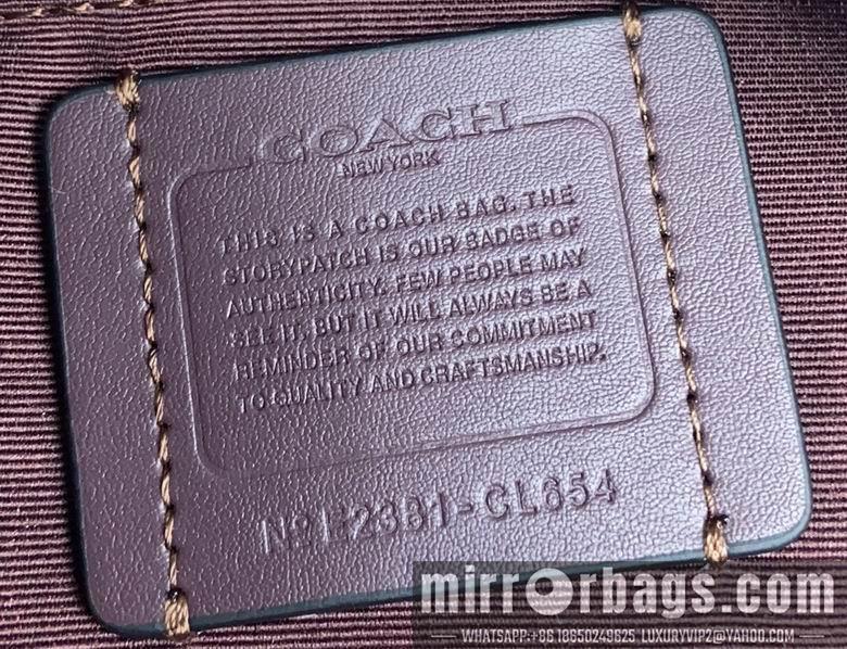 Replica Coach Bags CL405 CL406 CL407 CL656 26X12X7cm AZ 5