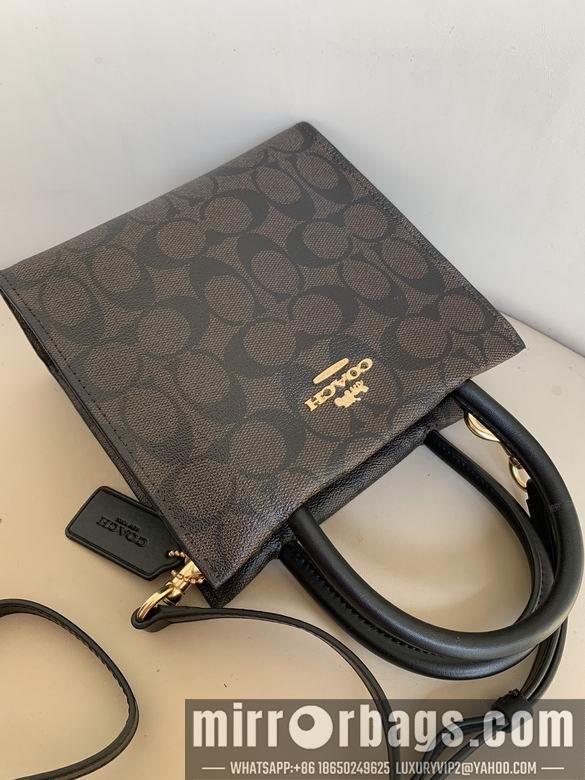 Replica Coach Bags BHC5693 17X16.5X8.5