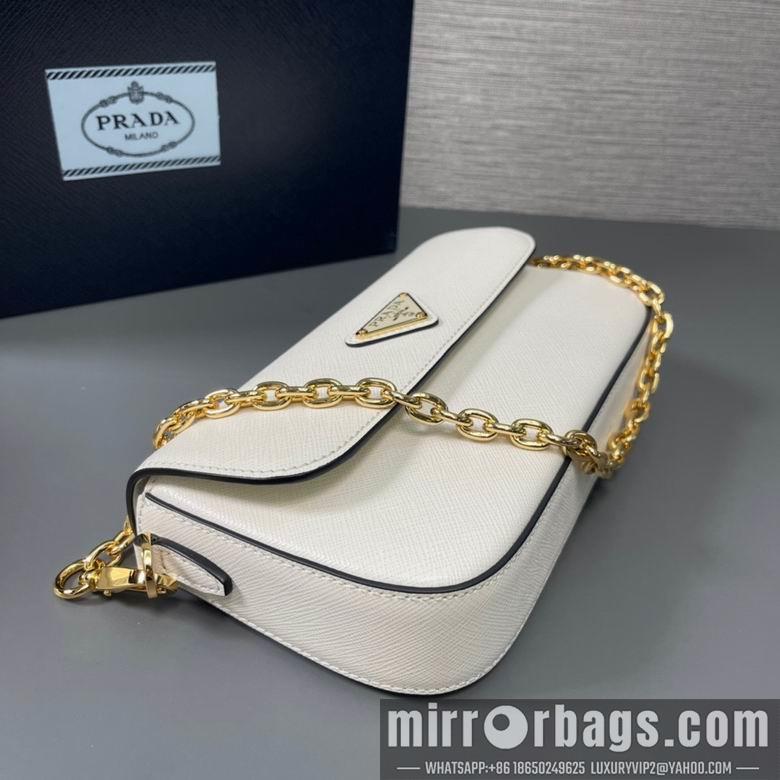 Replica Prada Bags 1BD356 20.5X10.5X4cm DN 3colour