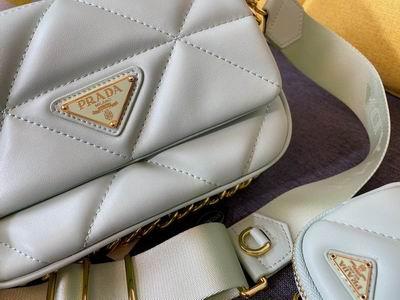 Replica Prada Bags 6155 20X13X6cm CN
