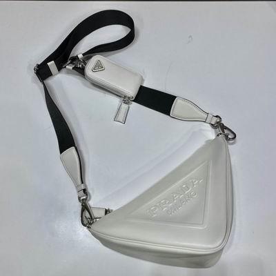 Replica Prada Bags Triangle 1BH190 L 26x14x12cm S 5x10x2cm ap 04