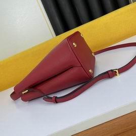 Replica Prada Bags Prada Saffiano 1BA213 23x13x22cm ww