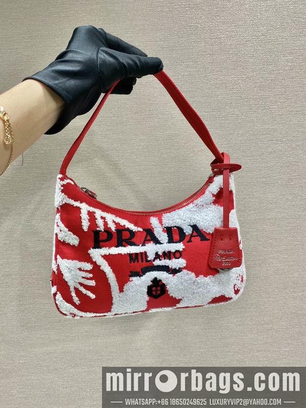 Replica Prada Bags Hobo 1NE515 23x13x5cm ap