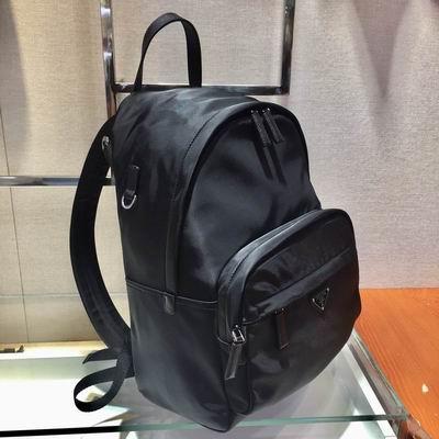 Replica Prada Bags Saffiano Re-Nylon 2VZ066 29x40x17cm ap 22