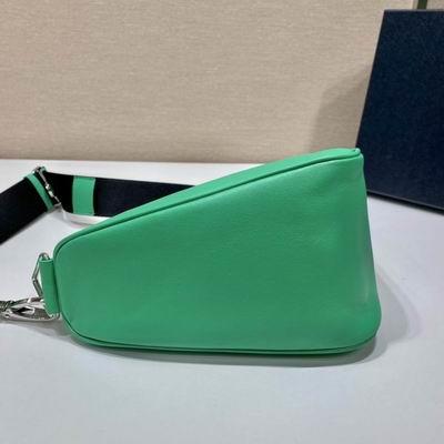 Replica Prada Bags Triangle 1BH190 L 26x14x12cm S 5x10x2cm ap 04
