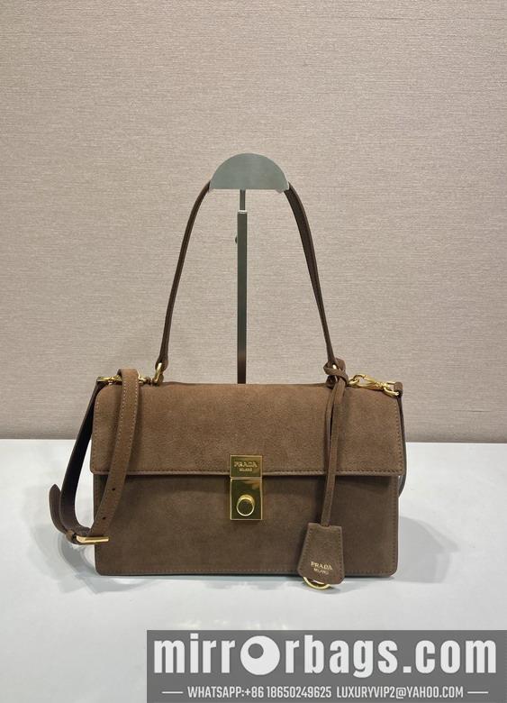 Replica Prada Bags Prada 1BN023 28x16x10cm AP