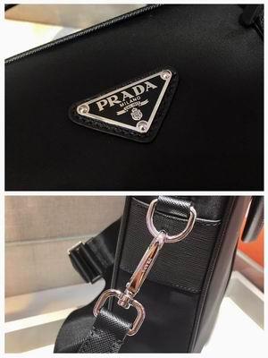 Replica Prada Bags Saffiano Re-Nylon 2VE871 36x28x7cm ap 39