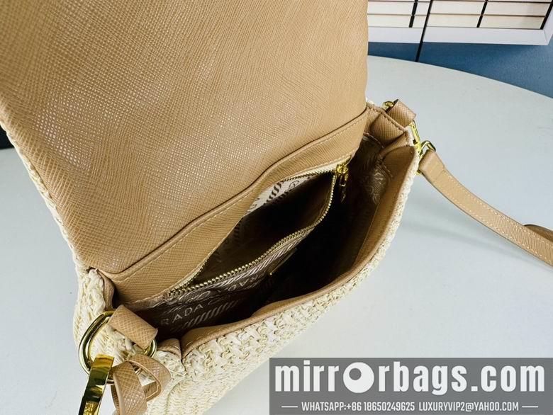 Replica Prada Bags 2385 20X12X8cm XMY