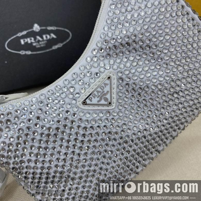 Replica Prada Bags WW2260 22cm