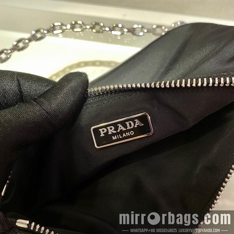Replica Prada Bags Hobo 20x12cm ap 04