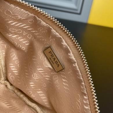 Replica Prada Bags Raffia 22517 25X13cm YW