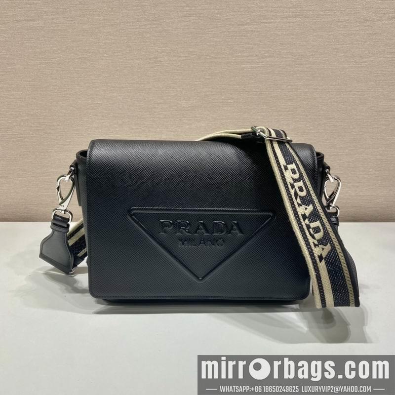Replica Prada Bags Saffiano 2VD046 26x18x6.5cm ap 06