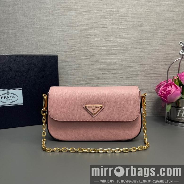 Replica Prada Bags 1BD356 20.5X10.5X4cm DN 3colour