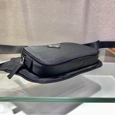 Replica Prada Bags Re-Nylon Saffiano 2VH128 19x13x2 ap 04