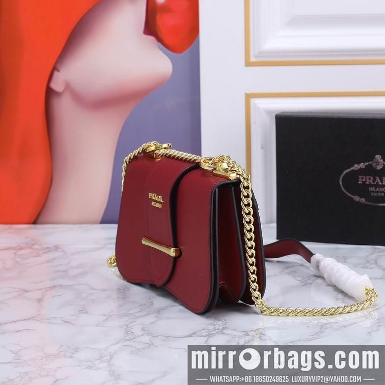Replica Prada Bags 184 24X7X17cm XMY 2colour