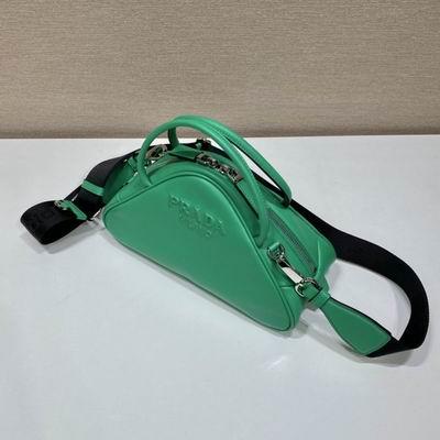 Replica Prada Bags Triangle 1BB082 25x14.5x11cm ap 02