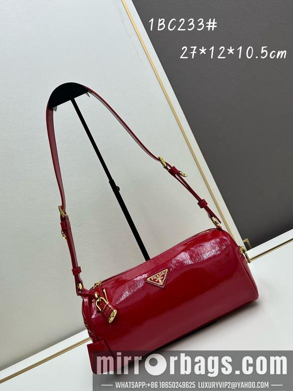 Replica Prada Bags Prada 1BC233 27x12x10.5cm jj1