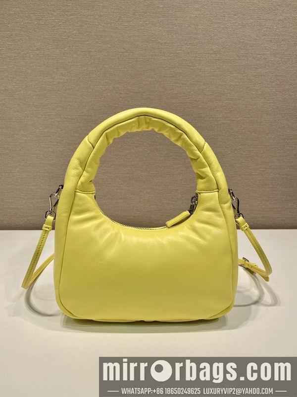 Replica Prada Bags Prada hobo 1BA384 21x12.5x6.5cm AP1