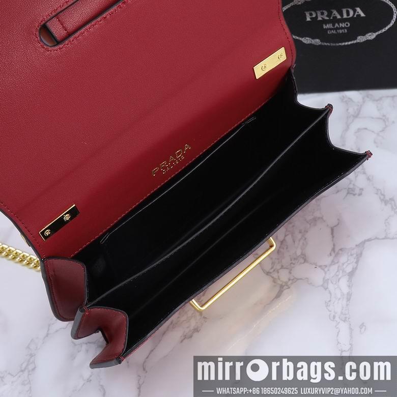 Replica Prada Bags 184 24X7X17cm XMY 2colour