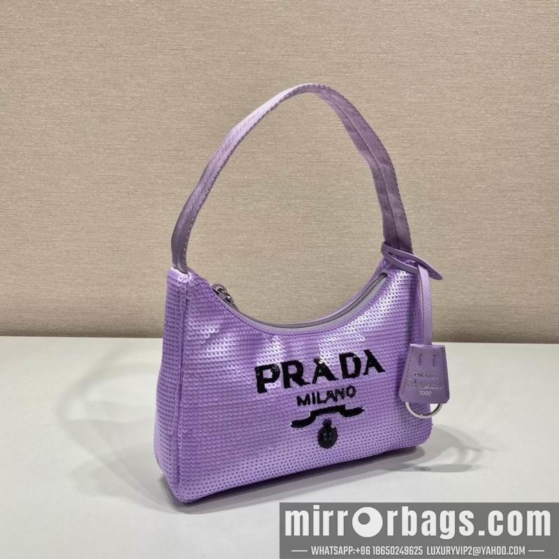Replica Prada Bags Hobo 1NE515 23x13x5cm ap