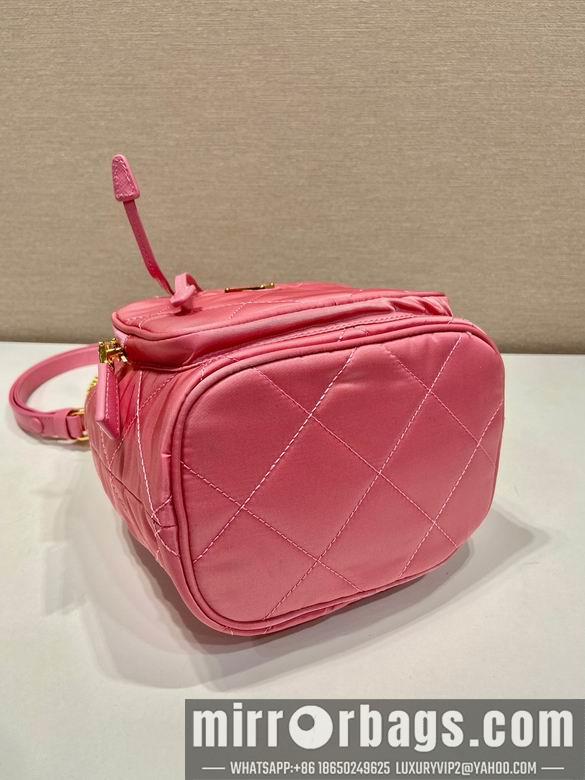 Replica Prada Bags 1BH038 22.5X17.5X12cm YG 4colour