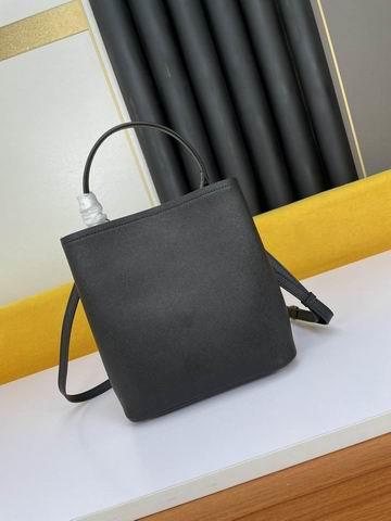 Replica Prada Bags Prada Saffiano 1BA213 23x13x22cm ww