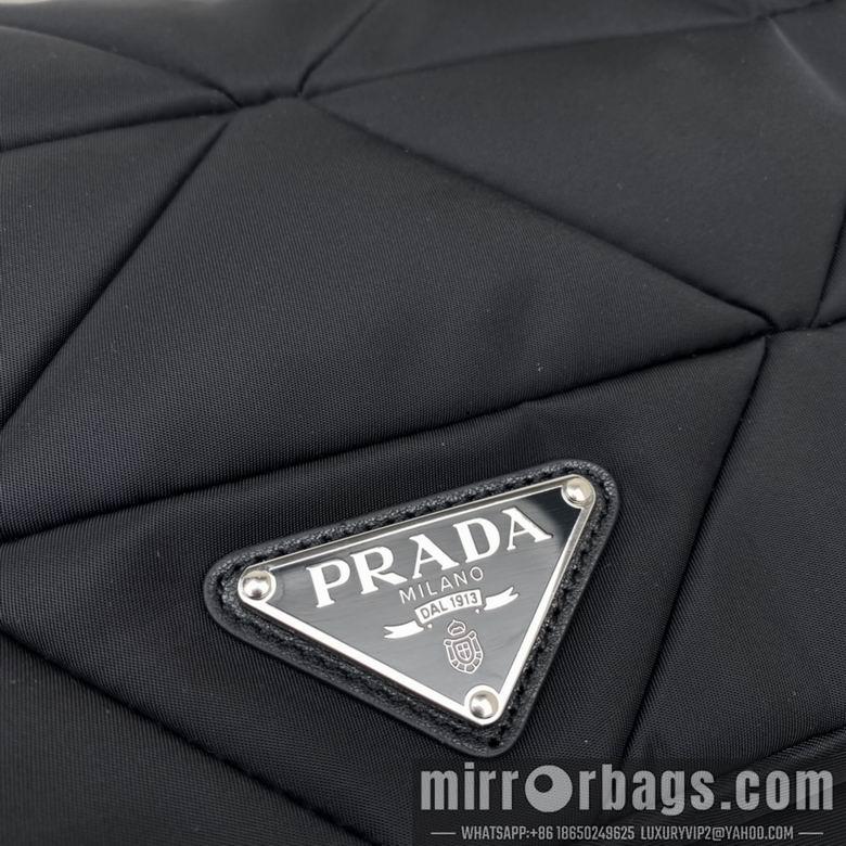 Replica Prada Bags 1BD290 24X17.5X8.5cm YG 2色