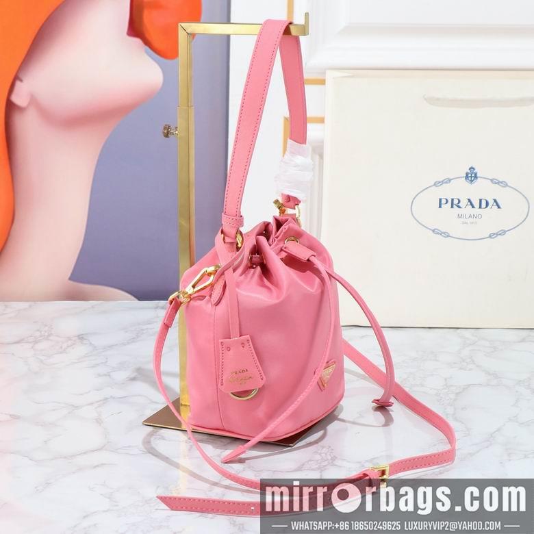 Replica Prada Bags 1BE067 15.5X19.5X10cm XMY 4colour