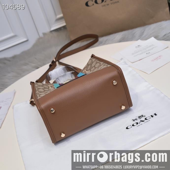 Replica Coach Bags c5637 22X20X11cm XM