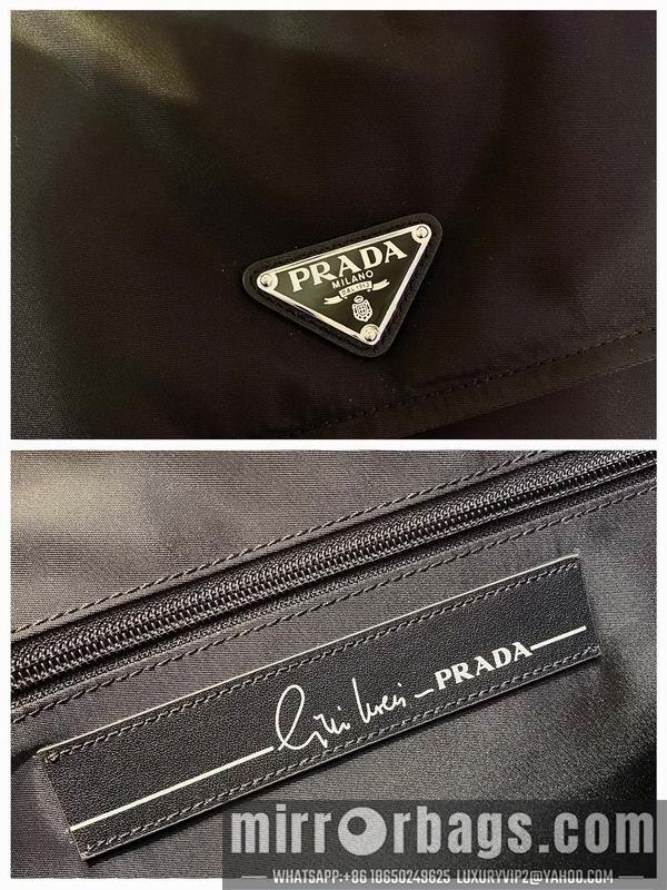 Replica Prada Bags Re-Nylon 1BC208 38x28x19cm ap 11