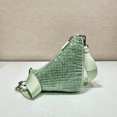 Replica Prada Bags 1BH190 26x14x12cm Ap