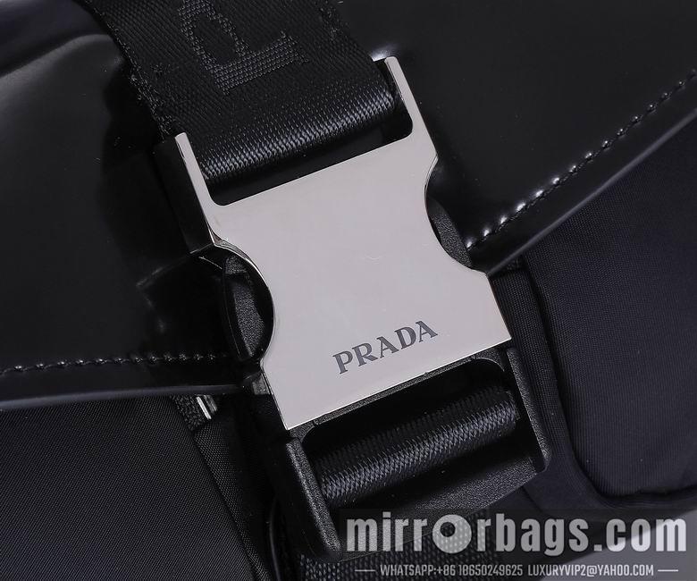 Replica Prada Bags WM1BD295 23X12.5X5.5