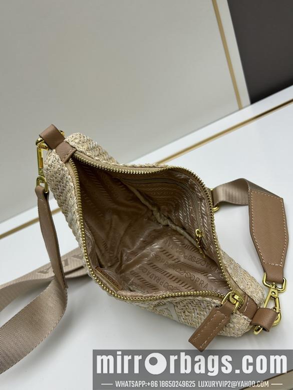 Replica Prada Bags Prada 2524 25x13x10cm jj