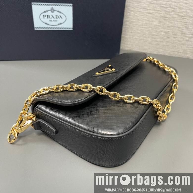 Replica Prada Bags 1BD356 20.5X10.5X4cm DN 3colour