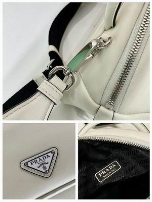 Replica Prada Bags Triangle 1BB082 25x14.5x11cm ap 02