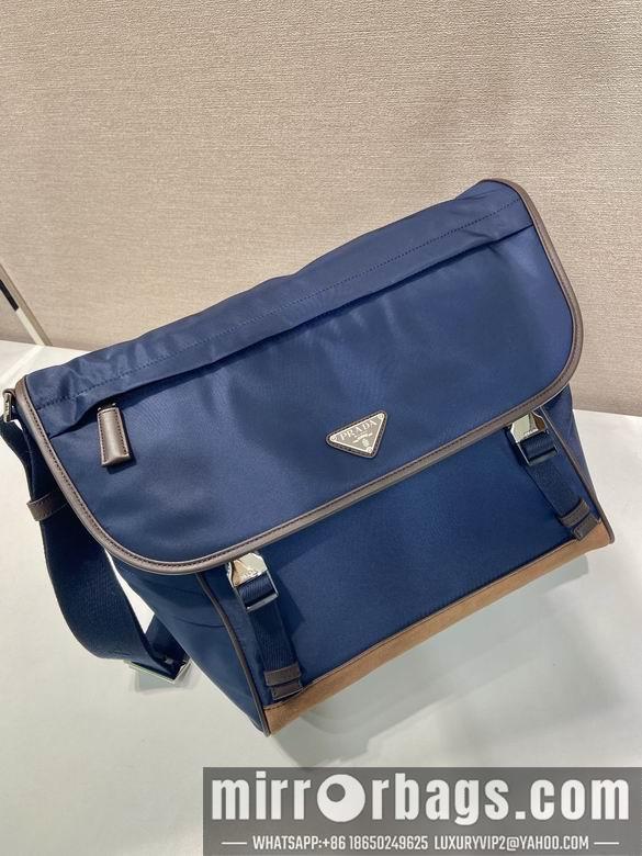 Replica Prada Bags 2VD052 30X27.5X14.5cm WP 2colour