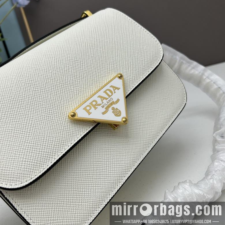 Replica Prada Bags Prada 1BD318 21.5x14x4cm ss3