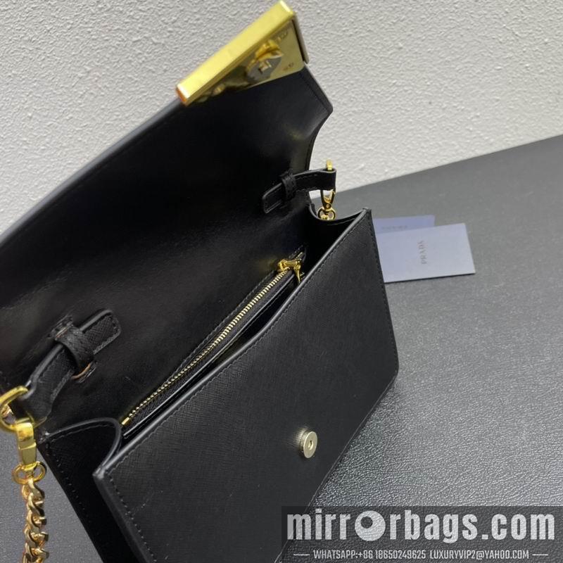 Replica Prada Bags 1BD318 21.5X14X4cm CN