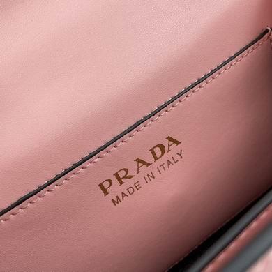 Replica Prada Bags Saffiano 2129 21X14X6.5cm YW