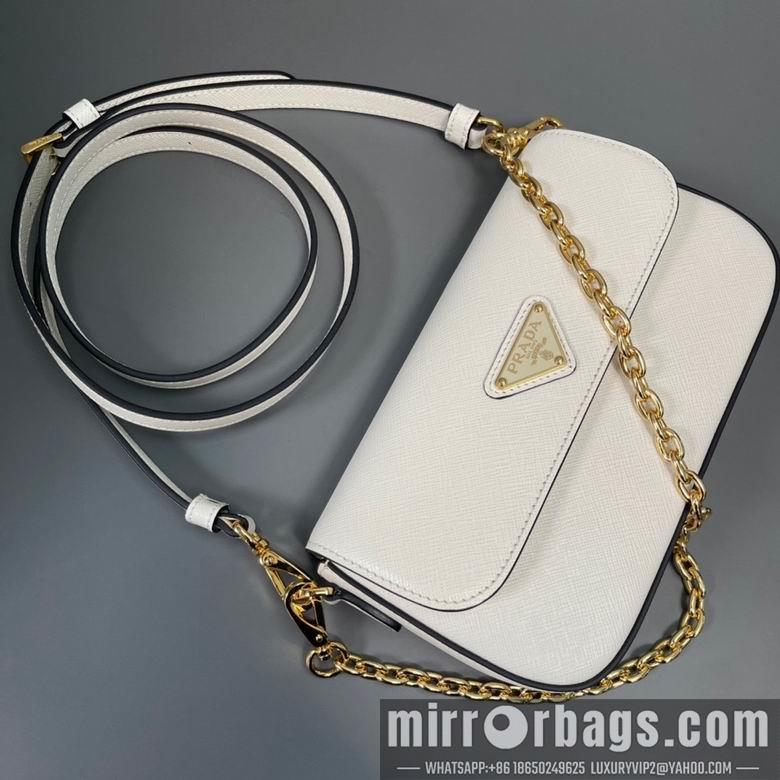 Replica Prada Bags 1BD356 20.5X10.5X4cm DN 3colour