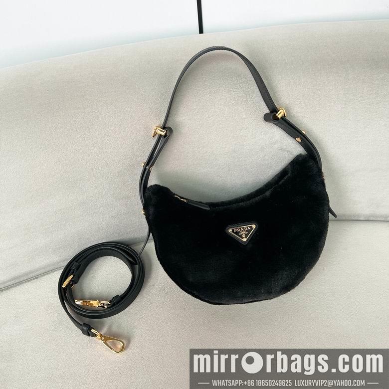 Replica Prada Bags 1BC194 22.5X18.5X6cm DN 2colour