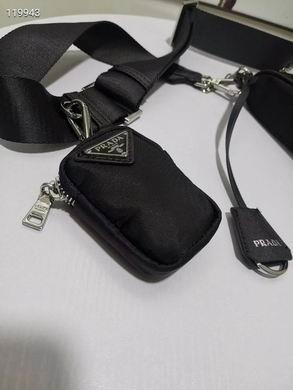 Replica Prada Bags Hobo 1BH204 22X12x6cm ZY2
