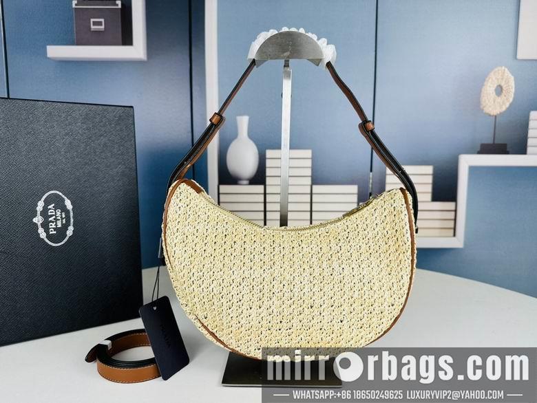 Replica Prada Bags hobo 23106 25X15X7cm XMY 3colour