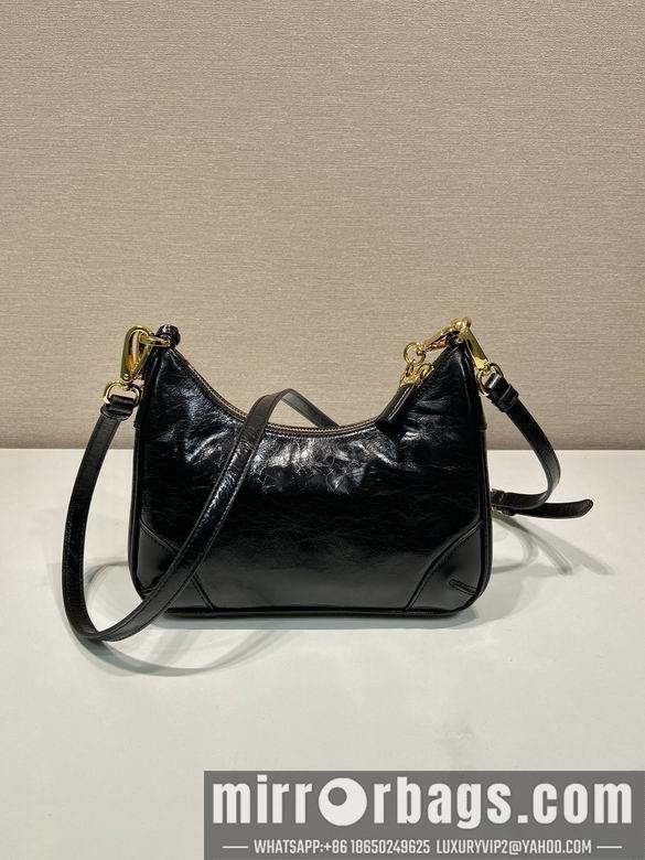 Replica Prada Bags Prada 1BC204B 23x17x6.5cm AP
