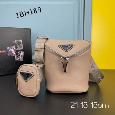 Replica Prada Bags 1BH189 21X15X15cm YW